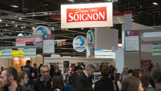 Agrial entend continuer à surfer sur sa marque phare, Soignon « qui domine le marché du fromage de chèvre » en France, en Europe et aux Émirats arabes unis.