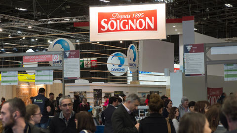 Agrial entend continuer à surfer sur sa marque phare, Soignon « qui domine le marché du fromage de chèvre » en France, en Europe et aux Émirats arabes unis.