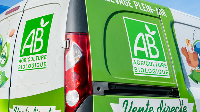 Credit Dimpots Agriculture Biologique