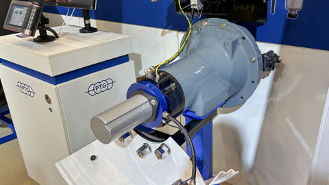 PTG : joints et interface revus