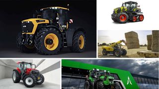 JCB, Claas, Lindner, Deutz-Fahr et New Holland font partie des marques ayant récemment présenté des nouveaux modèles ou concepts équipés de moteurs FPT industrial.