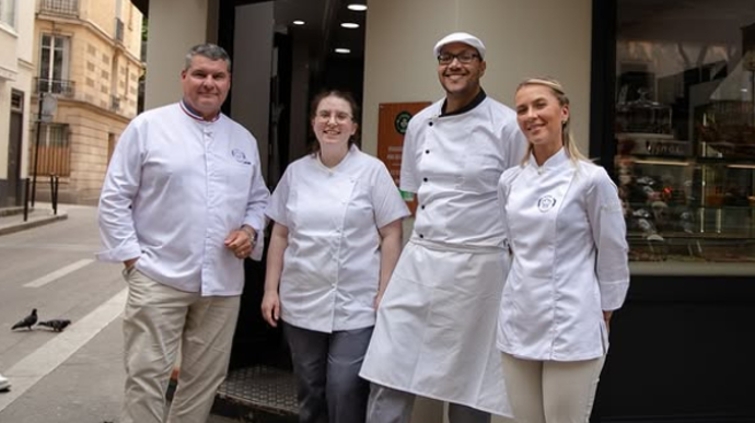 La Mauvaise Herbe : une offre 100 % végétale à La Meilleure Boulangerie de France - Métier