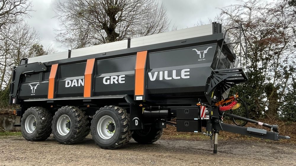 Dangreville Benne B-one 34