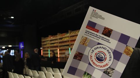 Les premiers résultats des conférences pour la souveraineté alimentaire sont attendus pour le Salon de l'agriculture en février 2026.