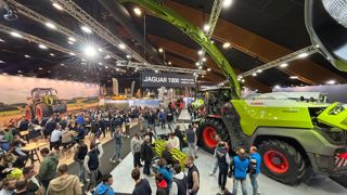 Entrepreneurs, concessionnaires et agriculteurs étaient au rendez-vous du salon des Etarf de 2025.
