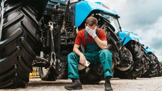 21 % des concessionnaires constatent une hausse des refus de financement des achats de matériel des agriculteurs.