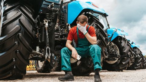 21 % des concessionnaires constatent une hausse des refus de financement des achats de matériel des agriculteurs.