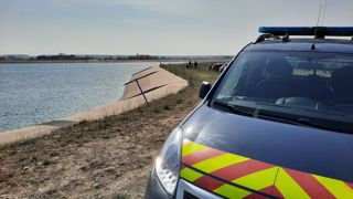 Les agriculteurs vivent sous tension face aux actions des militants antibassines.