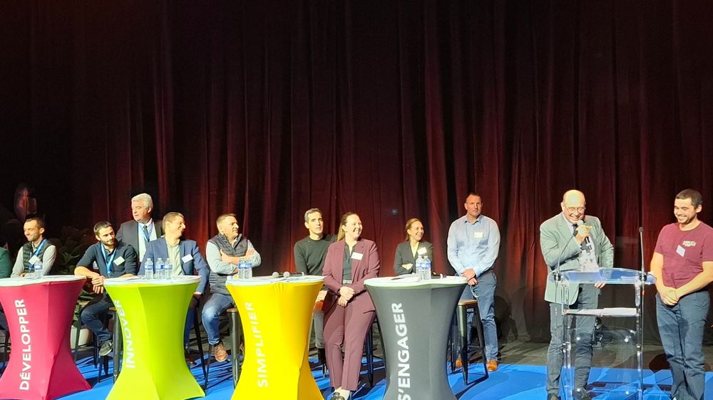 Le projet stratégique 2030 de Bourgogne du Sud, présenté lors de l’assemblée générale du vendredi 12 décembre, à Chalon-sur-Saône (Saône-et-Loire), est basé plus que jamais sur les valeurs de proximité avec les adhérents, confiance et transparence.