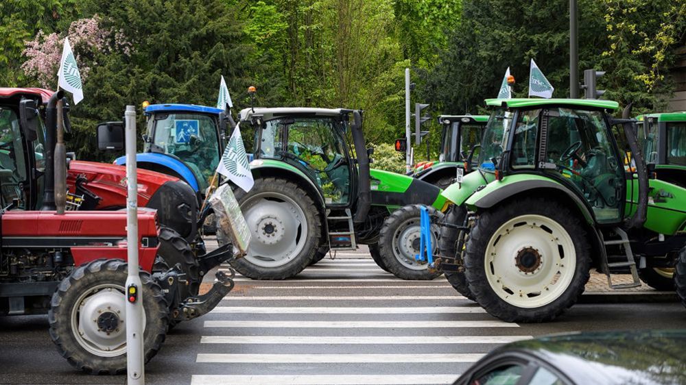 Le Copa-Cogeca attend jusqu'à 10 000 personnes à Bruxelles le 18 décembre.