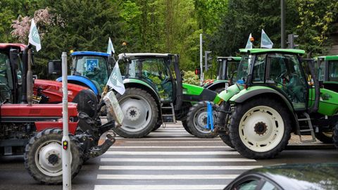 Le Copa-Cogeca attend jusqu'à 10 000 personnes à Bruxelles le 18 décembre.
