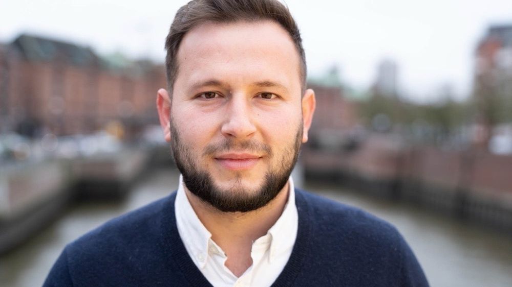 Forget Potka, responsable des ventes agricoles chez Ritchie Bros.