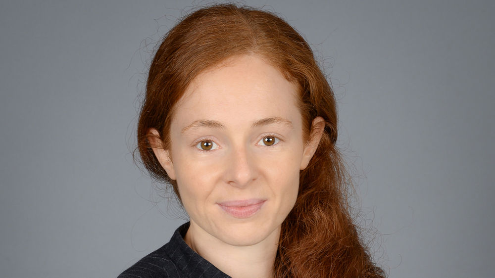 Aurélie Catallo spécialiste des politiques agricoles à l'Iddri