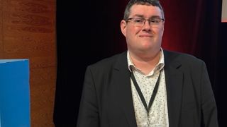 Benoît Delarce, secrétaire national de la CFDT Agri-Agro, responsable de la branche agricole.