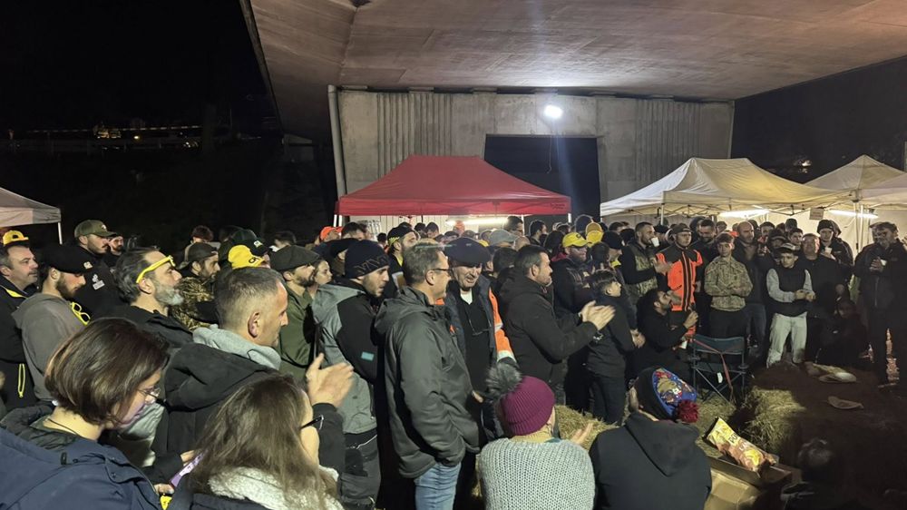 De nombreux éleveurs sont prêts à poursuivre la mobilisation.