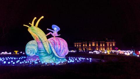 « Le bal des esprits », thème de l’année, s’inspire de la célébration du Dia de los Muertos mexicain.