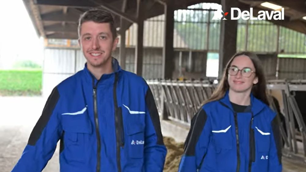 Au Gaec de la Thébaudière (35), deux robots VMS 310 DeLaval ont changé la donne