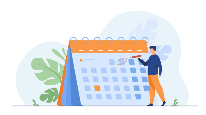 L’agenda des mois de janvier et février 2026 - Agenda