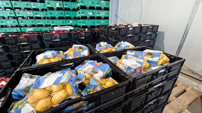 A l'image de la coopérative de Creully, les opérateurs de la région cherchent à faire monter en puissance la filière pommes de terre.