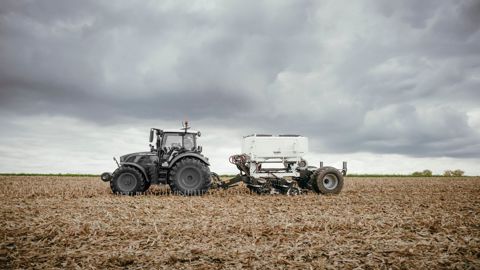 Agrisem Semoirs Boss 3 - 45 m