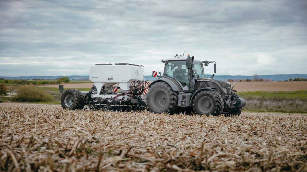 Agrisem Semoirs Boss 3 - 45 m