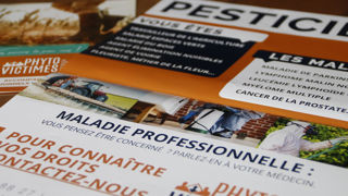 Le délai d’instruction maximal pour la reconnaissance d'une maladie professionnelle par la MSA est rallongé à quatre mois.