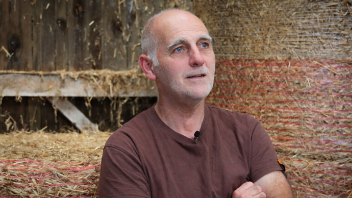 La transformation à la ferme a permis à Pierre Maugein de réaliser un « rêve d'enfant »