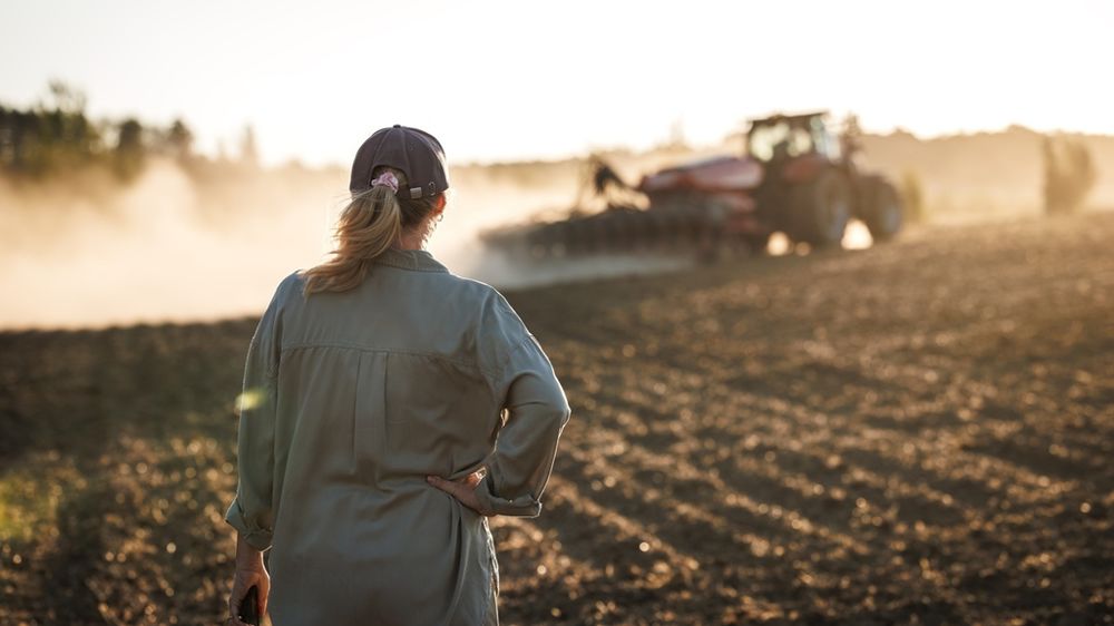 Femmes en agriculture