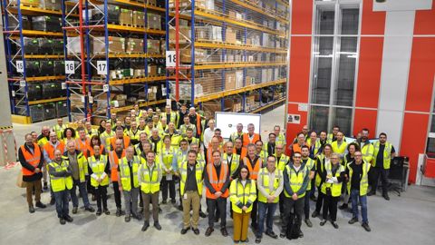 John Deere Anniversaire Orléans-Saran Batteries