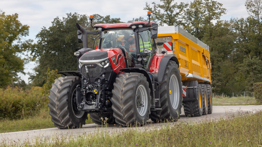 Quel Case IH a été le plus vendu en 2025 ?