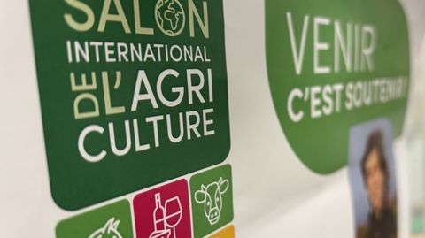 Ce mardi 20 janvier 2026, les organisateurs du Salon de l'agriculture ont dévoilé la nouvelle affiche de l'évènement qui cette année n'accueillera exceptionnellement pas de bovins.