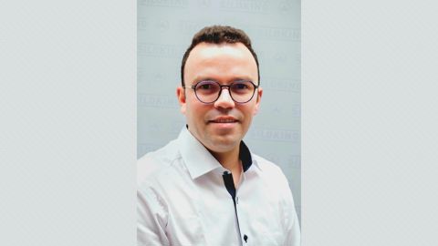 Tanguy Moriceau, responsable régional chez Siloking.