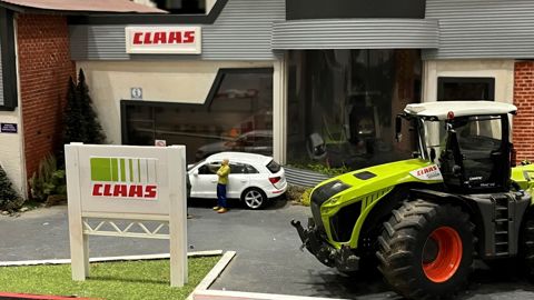 Agree Mini Show Beauvais Miniatures UniLaSalle