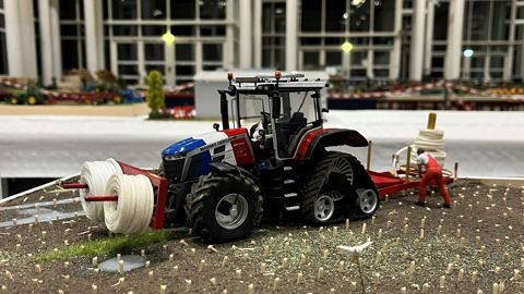 Agree Mini Show Beauvais Miniatures UniLaSalle