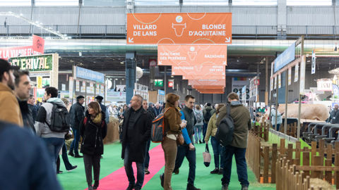 Le Salon international de l’agriculture de 2026 s’ouvre le 21 février prochain, mais certains acteurs du monde agricole choisissent de ne pas y aller.