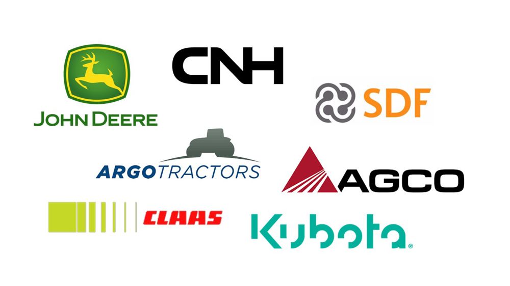 Quel groupe a immatriculé le plus de tracteurs en France en 2025 ?