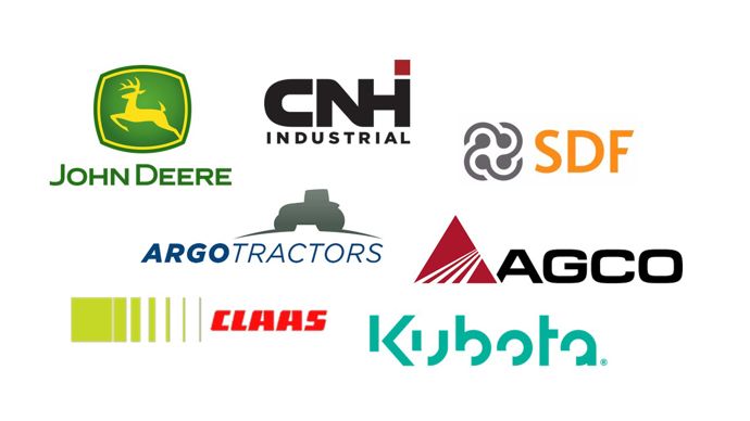 Quel groupe a immatriculé le plus de tracteurs en France en 2025 ?