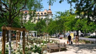 Ville de Genève - Pre l'Eveque