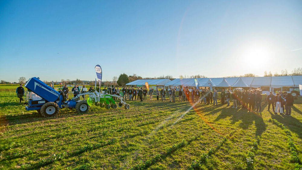 L'accord tripartite franco-néerlandais-allemands pourrait faciliter les échanges des acteurs de la robotique agricole en matière de recherche fondamentale et d'accès au marchés.