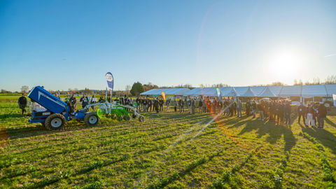 L'accord tripartite franco-néerlandais-allemands pourrait faciliter les échanges des acteurs de la robotique agricole en matière de recherche fondamentale et d'accès au marchés.
