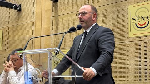 Ce nouveau texte répond selon Laurent Duplomb « en tout point aux réserves formulées par le Conseil constitutionnel » en août 2025.