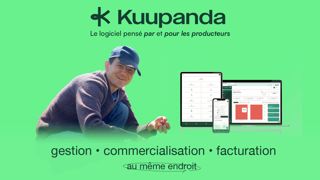 Kuupanda accompagne les agriculteurs dans leur commercialisation au quotidien.