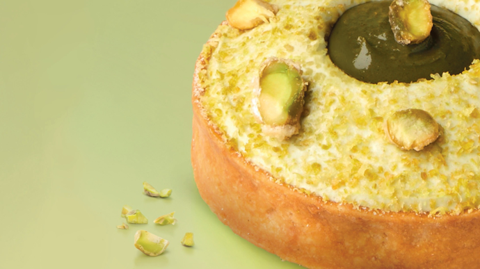 Tarte à la pistache - Recettes