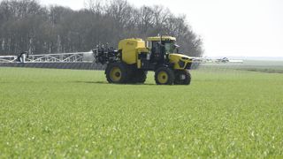 Si un apport d'azote au tallage est nécessaire, il sera limité à 40 kg N/ha au maximum, le reste étant fourni par le sol.