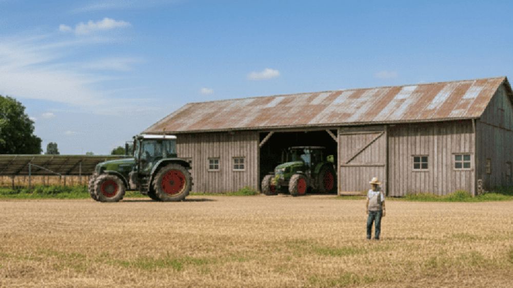 Réservoir agricole : un levier stratégique pour sécuriser et optimiser son exploitation
