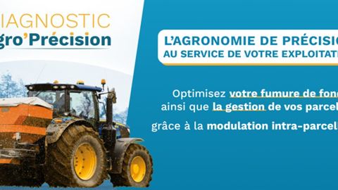 Le Diagnostic Agro’Précision
