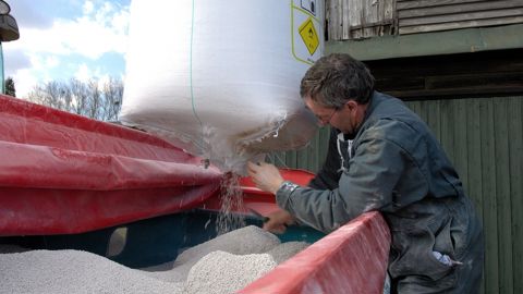 France Fertilisants entend « porter une parole unifiée auprès des pouvoirs publics ».