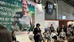 Annie Genevard a présenté au salon de l'agriculture 41 propositions pour favoriser les femmes dans l'agriculture.