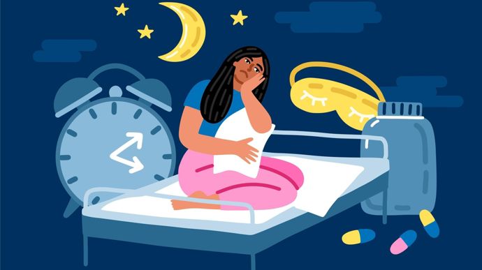 Troubles du sommeil : ne les laissez plus vous gâcher la vie ! - Santé