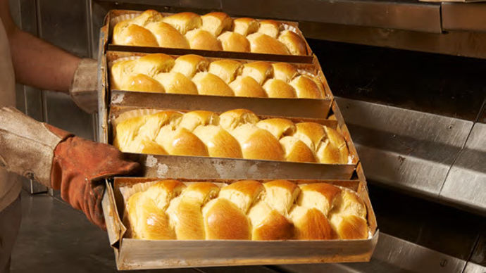 Concours Général Agricole : la brioche vendéenne en test - Boulangerie